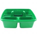 Green, Large, 30cm x 40cm Tack Room Tidy Grooming Tray by Perry Equestrian 572